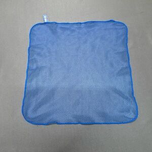 Norwex Royal Blue Mesh Wash Cloth